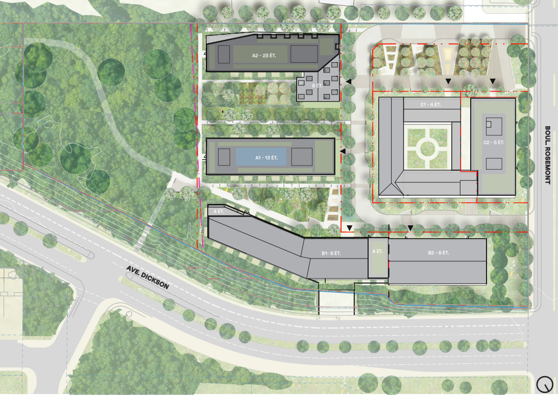 Une image contenant Plan, Conception urbaine, carte

Description générée automatiquement