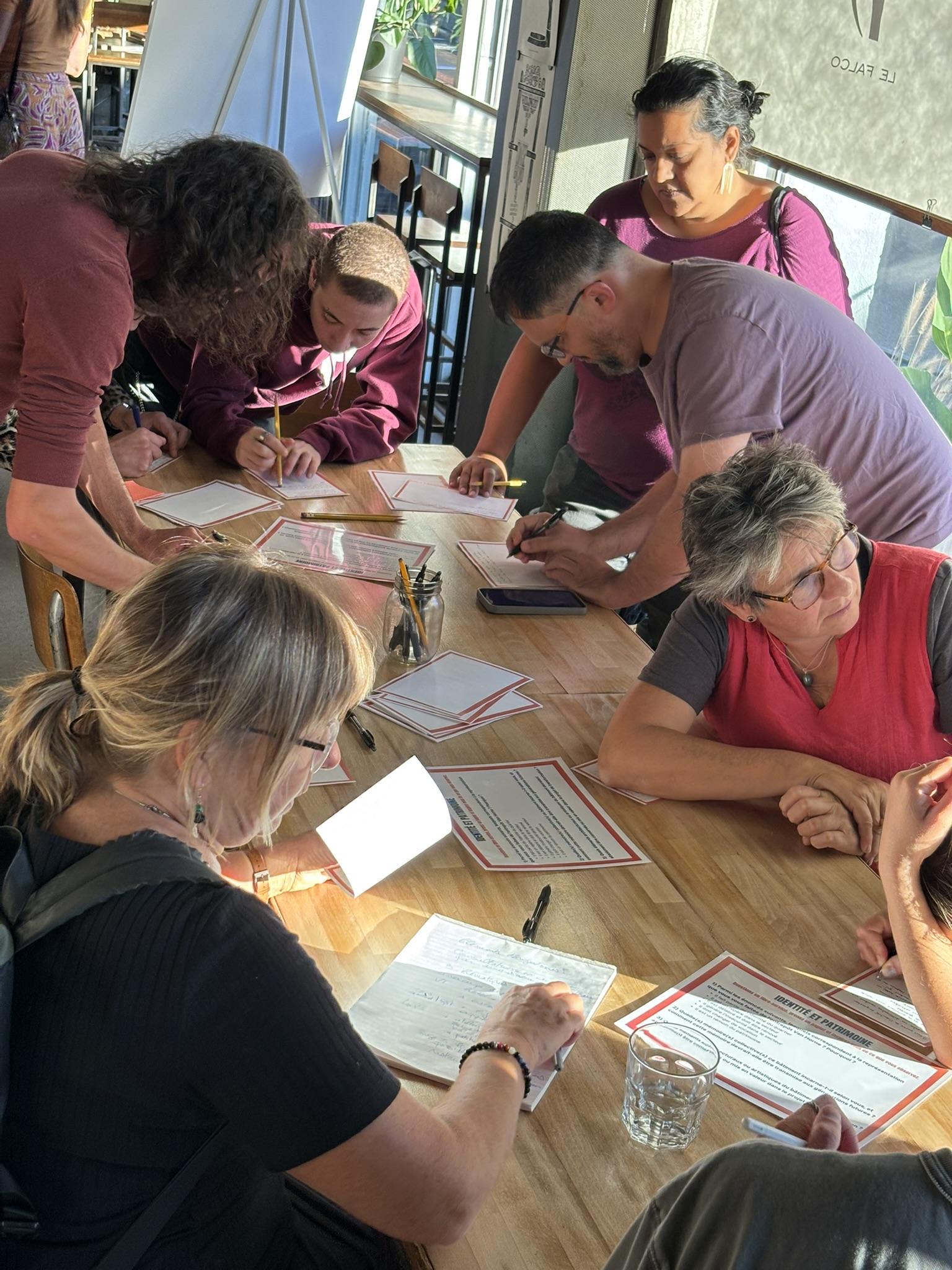 Activité de consultation